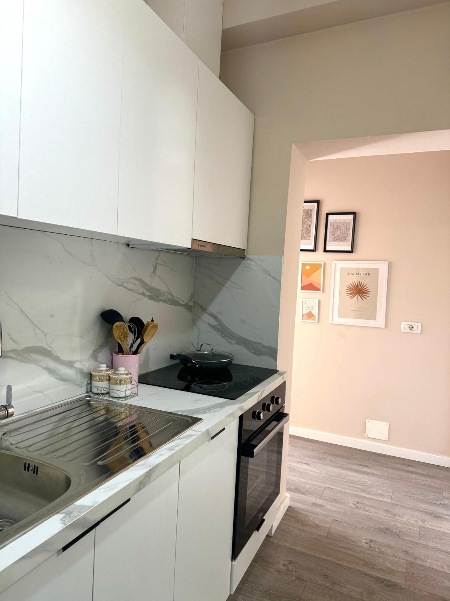 Apartment Cozy Flat Near Air Albania Stadium 2