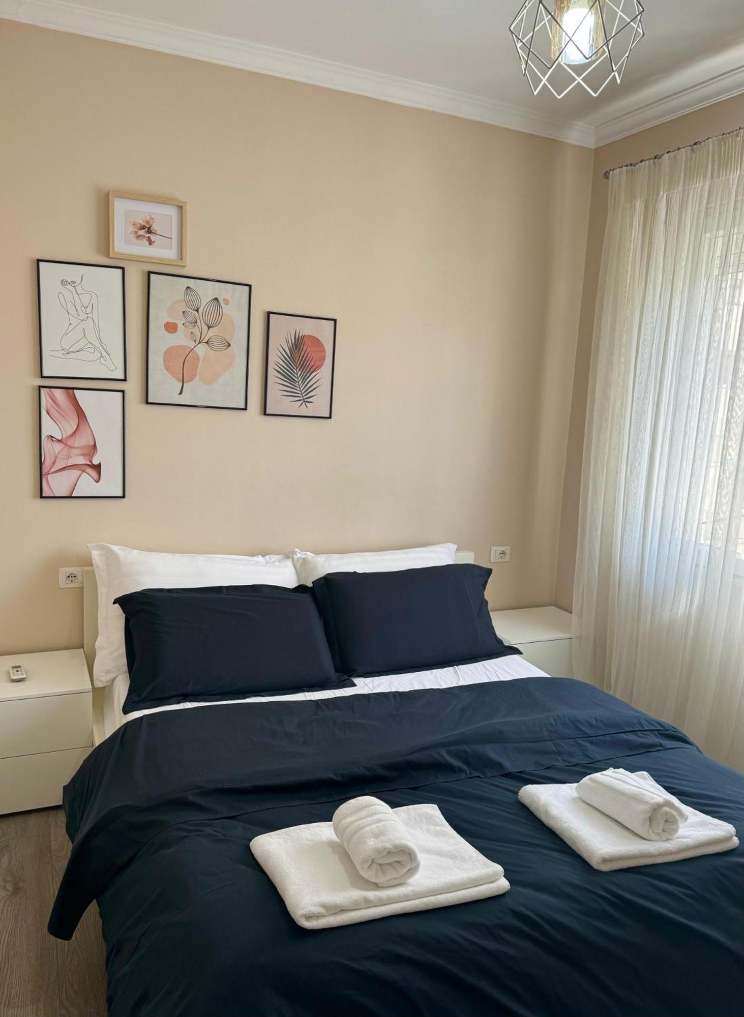 Apartment Cozy Flat Near Air Albania Stadium 2 Tirana